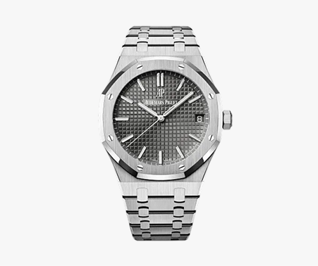 ROLEX DATEJUST 41MM BLACK DIAL OYSTER BRACELET